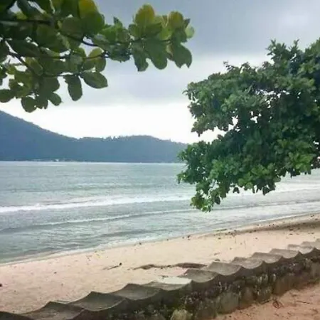 Sun Way Apartamento 2503 Ubatuba Exterior photo