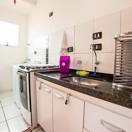 Sun Way Apartamento 2503 Ubatuba Exterior photo