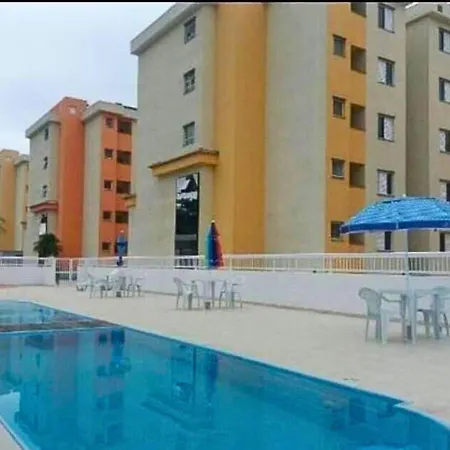 Sun Way Apartamento 2503 Ubatuba Exterior photo