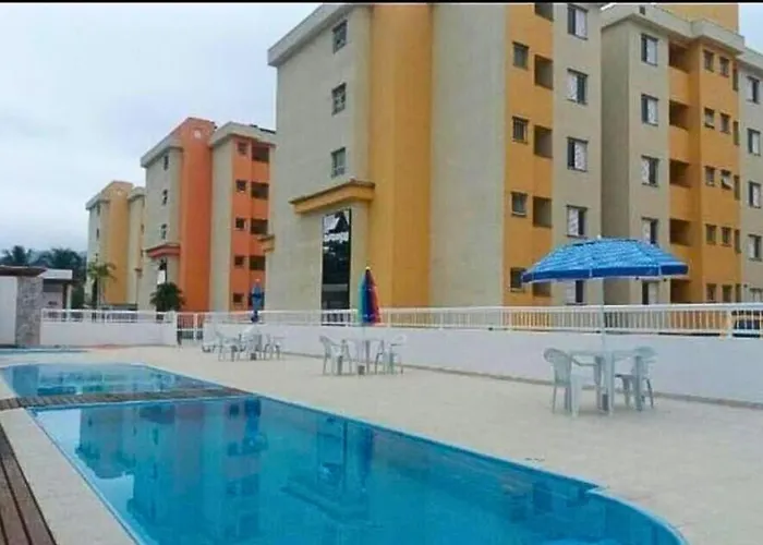 Sun Way Apartamento 2503